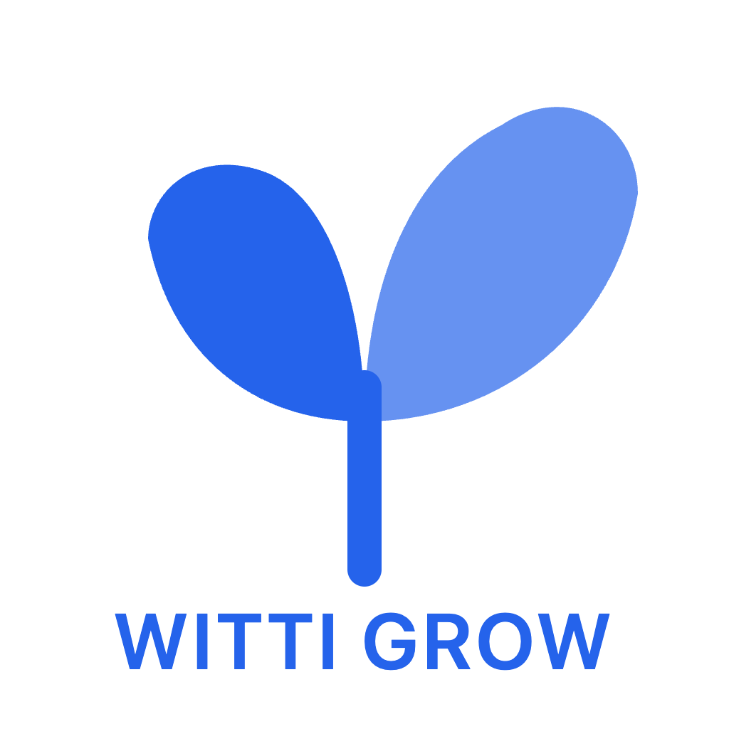 WITTI Grow logo