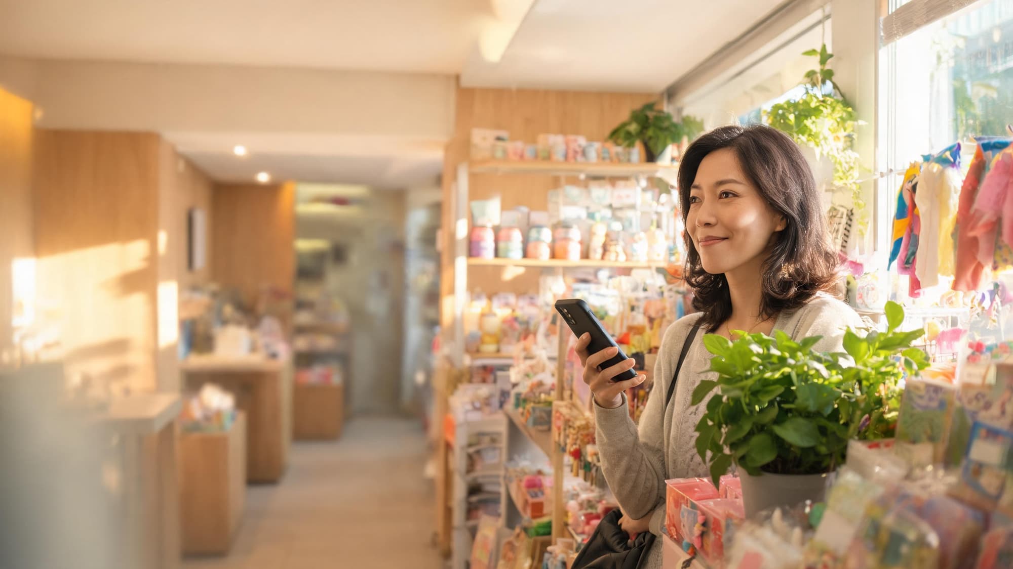 由 Marketing AI 製作的時裝品牌廣告